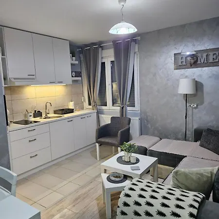 Tiha Voda 4 Apartment