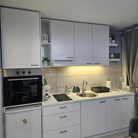 Tiha Voda 4 Apartment Pozarevac