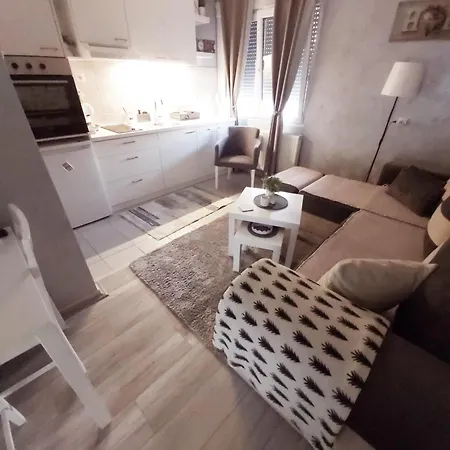 Tiha Voda 4 Apartment *