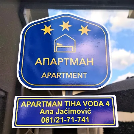 Apartment Tiha Voda 4 *