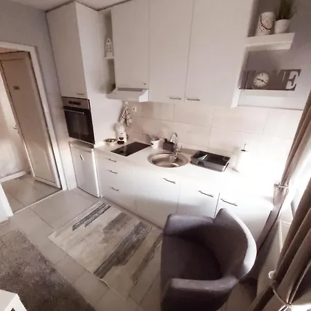 Apartment Tiha Voda 4 Pozarevac