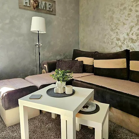 Tiha Voda 4 Apartment