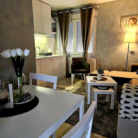Tiha Voda 4 Apartment *