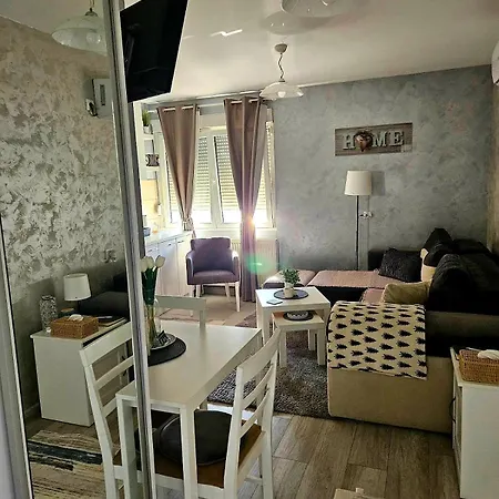 Tiha Voda 4 Apartment Pozarevac