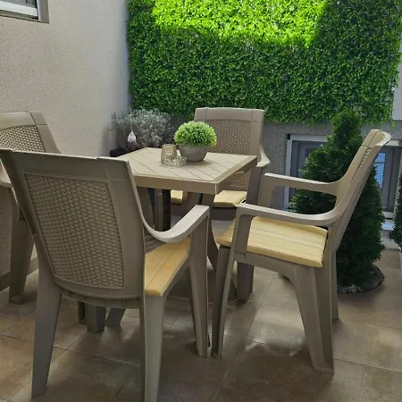 Apartment Tiha Voda 4 Pozarevac