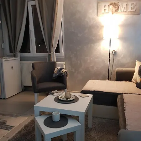 Tiha Voda 4 Apartment