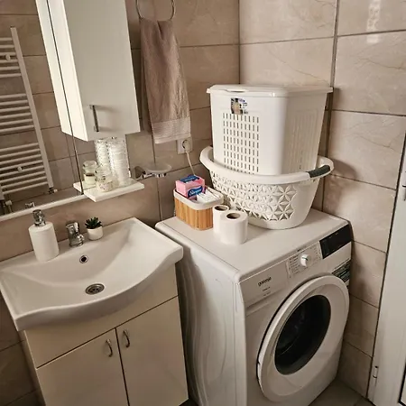 Tiha Voda 4 Apartment *
