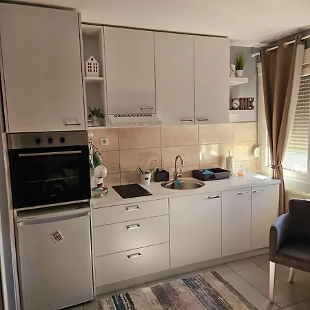 Apartment Tiha Voda 4 *